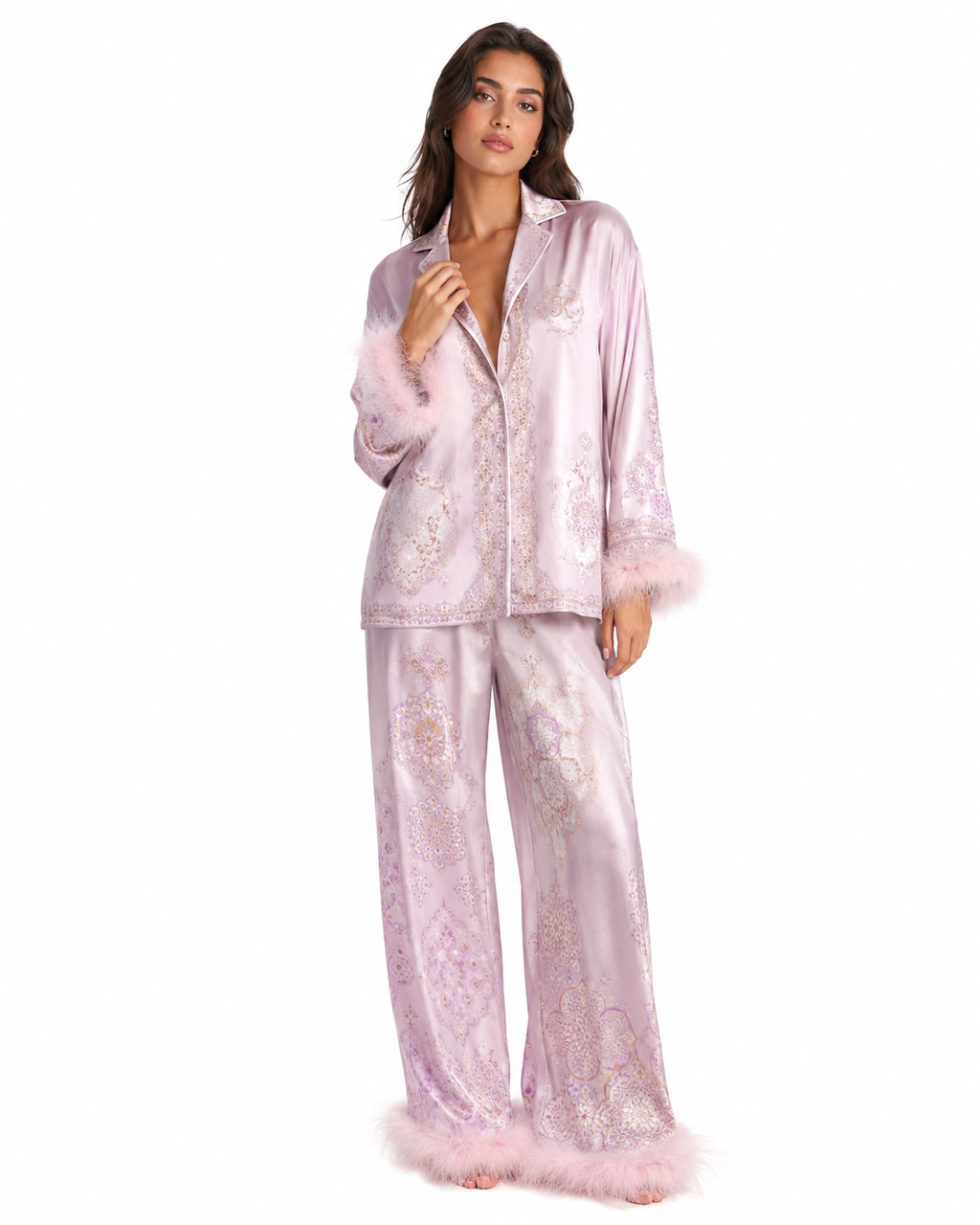 Casablanca Dream Pajama Set