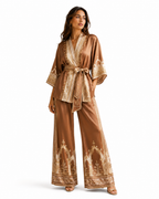 Moroccan Royal Champagne Palace Set