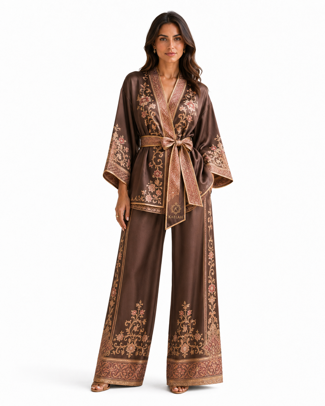 Moroccan Royal Champagne Palace Set