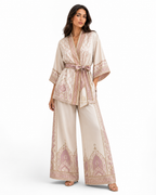 Moroccan Royal Champagne Palace Set