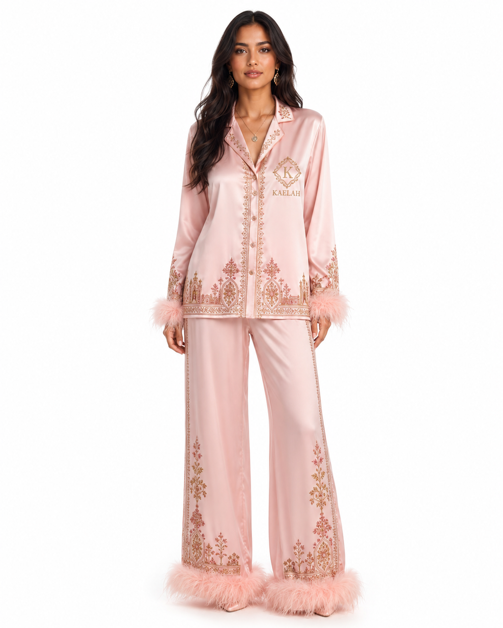 Casablanca Dream Pajama Set