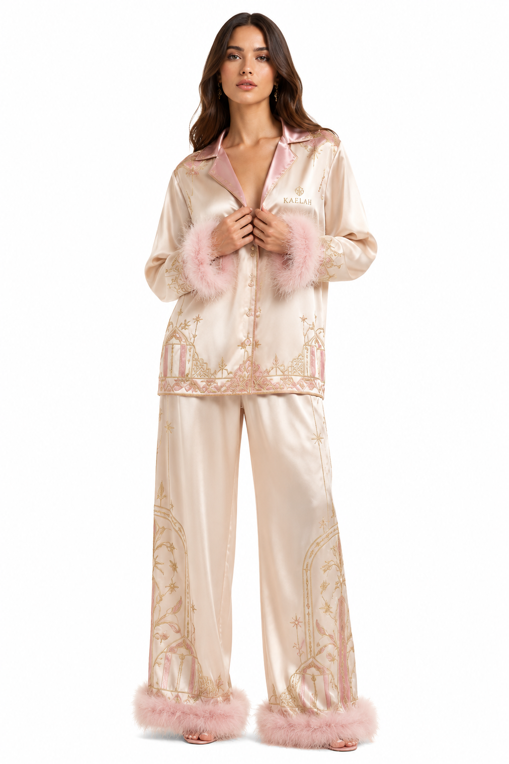 Casablanca Dream Pajama Set