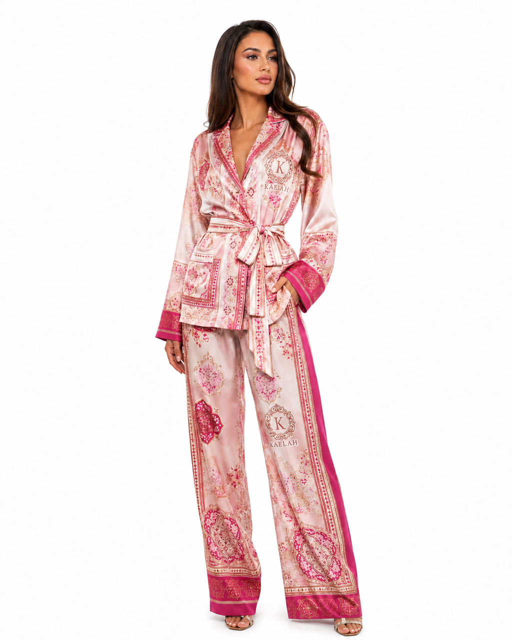 The Royal Plume Set