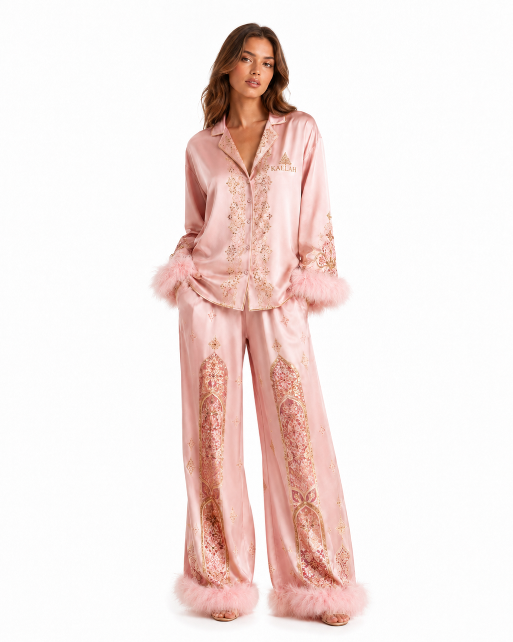 Casablanca Dream Pajama Set