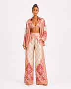 Medina Satin Set
