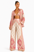 Medina Satin Set