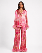 Marrakesh Queen Robe Set