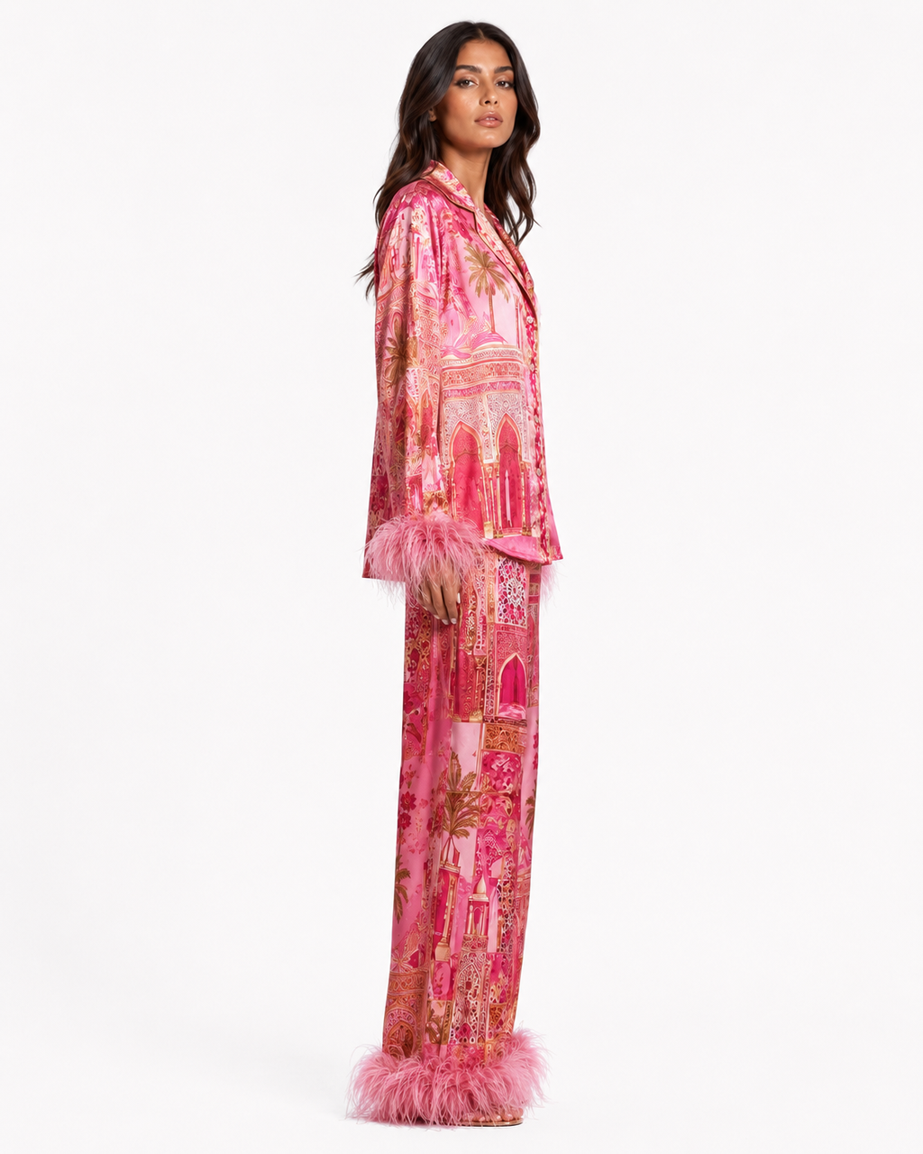 Marrakesh Queen Robe Set