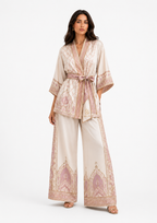 Moroccan Royal Champagne Palace Set