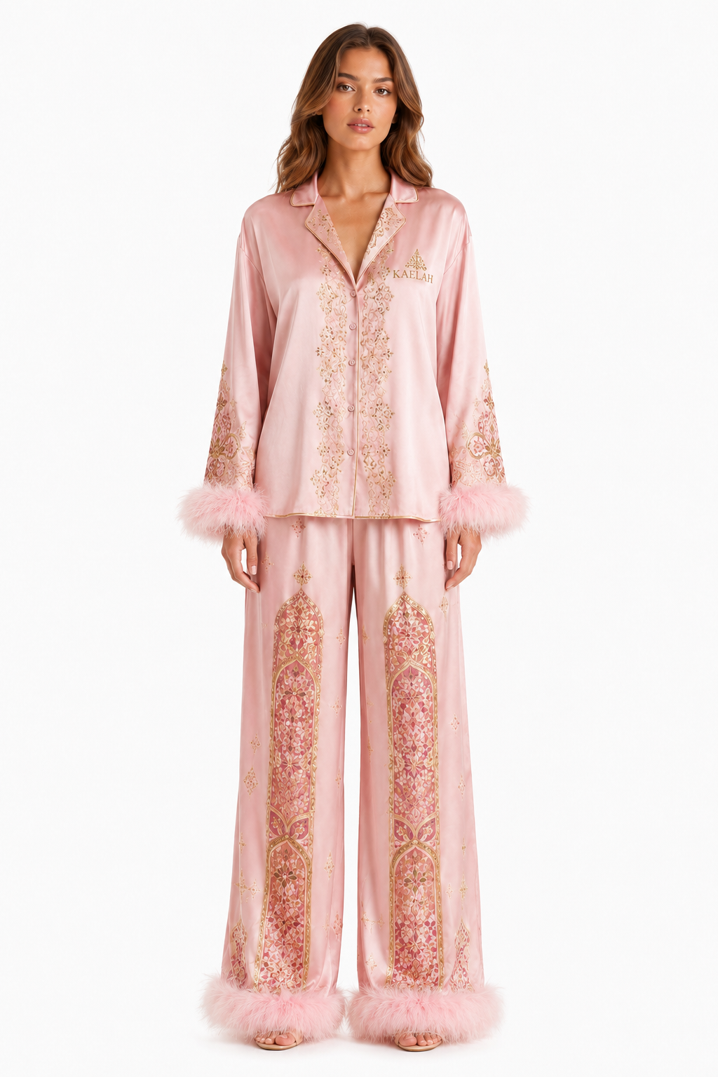 Casablanca Dream Pajama Set