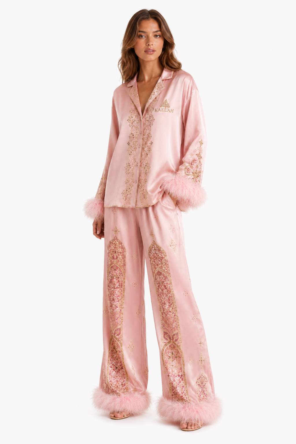 Casablanca Dream Pajama Set